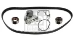 FEBI BILSTEIN Veepump + hammasrihmakomplekt 173765