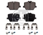 FEBI BILSTEIN Piduriklotsi komplekt,  ketaspidur 173779
