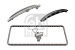FEBI BILSTEIN Mootori keti komplekt Basic Short Kit 173915