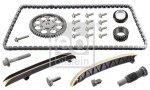 FEBI BILSTEIN Mootori keti komplekt Full Kit 174460