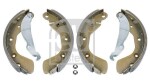 FEBI BILSTEIN Piduriklotside komplekt 17456