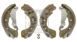 FEBI BILSTEIN Piduriklotside komplekt 17457