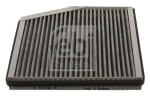 FEBI BILSTEIN Filter,  salongiõhk 17474