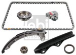 FEBI BILSTEIN Mootori keti komplekt Standard Medium Kit 174881