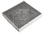 FEBI BILSTEIN Filter,  salongiõhk 174913