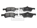 FEBI BILSTEIN Piduriklotsi komplekt,  ketaspidur 175204