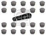 FEBI BILSTEIN  Kaas, rattakruvi febi Plus 175497