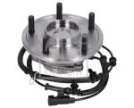 FEBI BILSTEIN Rattalaagrikomplekt 175518