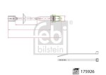 FEBI BILSTEIN Lambda andur 175926