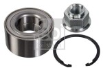 FEBI BILSTEIN Rattalaagrikomplekt 176250