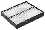 FEBI BILSTEIN Filter,  salongiõhk 176335