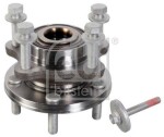 FEBI BILSTEIN  Rattalaagrikomplekt 176532