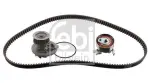 FEBI BILSTEIN Veepump + hammasrihmakomplekt 176603