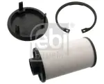 FEBI BILSTEIN  Hüdraulikafilter,automaatkäigukast 176675