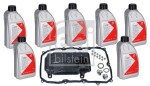 FEBI BILSTEIN Osade Komplekt, automaatkäigukasti õlivahetus 7l 176893
