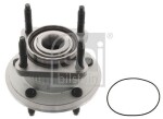 FEBI BILSTEIN Rattalaagrikomplekt 177041