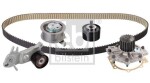 FEBI BILSTEIN Veepump + hammasrihmakomplekt 177468