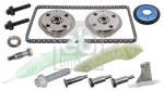 FEBI BILSTEIN Mootori keti komplekt Full Kit 179039