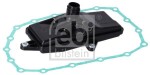 FEBI BILSTEIN  Hüdraulikafiltrikomplekt,automaatkäigukast 179386