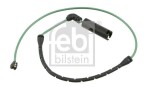 FEBI BILSTEIN  Hoiatuskontakt, piduriklotsi kulumine 17952