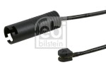 FEBI BILSTEIN Hoiatuskontakt, piduriklotsi kulumine 17967