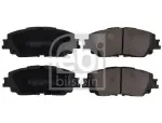 FEBI BILSTEIN  Piduriklotsi komplekt,ketaspidur 180224