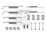 FEBI BILSTEIN  Lisakomplekt, Piduriklotsid 181084