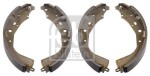 FEBI BILSTEIN Piduriklotside komplekt 181586