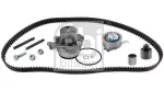 FEBI BILSTEIN Veepump + hammasrihmakomplekt 181598