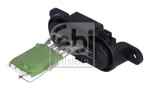 FEBI BILSTEIN Сопротивление,  вентилятор салона febi Plus 181766