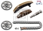 FEBI BILSTEIN Mootori keti komplekt Standard Medium Kit 181931