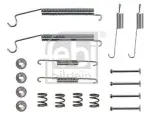 FEBI BILSTEIN Lisakomplekt, Piduriklotsid 182157