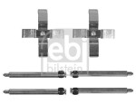 FEBI BILSTEIN Lisakomplekt, ketaspiduriklotsid 182355