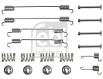 FEBI BILSTEIN  Lisakomplekt, Piduriklotsid 182574