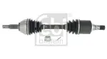 FEBI BILSTEIN Veovõll 182958