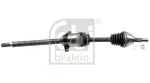 FEBI BILSTEIN  Veovõll 183086