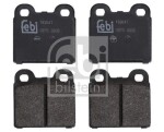 FEBI BILSTEIN Piduriklotsi komplekt,  ketaspidur 183647