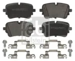 FEBI BILSTEIN Piduriklotsi komplekt,  ketaspidur 184230