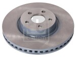 FEBI BILSTEIN Тормозной диск 184688