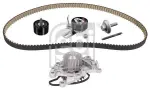 FEBI BILSTEIN Veepump + hammasrihmakomplekt 184832