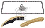 FEBI BILSTEIN Mootori keti komplekt Basic Short Kit 184856