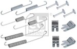 FEBI BILSTEIN Lisakomplekt, Piduriklotsid 185057