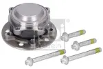 FEBI BILSTEIN Rattalaagrikomplekt 185522