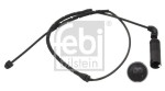 FEBI BILSTEIN  Hoiatuskontakt, piduriklotsi kulumine 18560