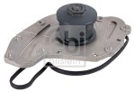 FEBI BILSTEIN Veepump,  mootori jahutus 186008