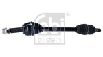 FEBI BILSTEIN Veovõll 186069