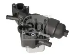 FEBI BILSTEIN Korpus, õlifilter febi Plus 186271