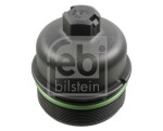 FEBI BILSTEIN Õlifiltri korpuse kate febi Plus 186277