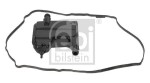 FEBI BILSTEIN Hüdraulikafilter, automaatkäigukast 186575