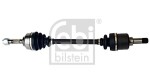 FEBI BILSTEIN Veovõll 186601
